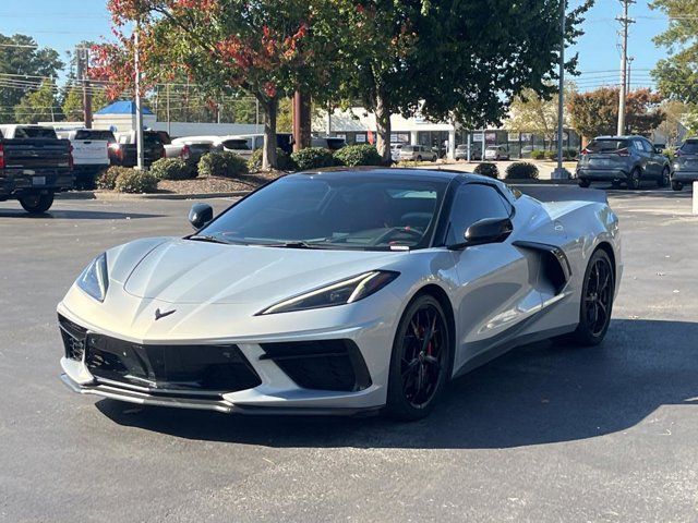 2023 Chevrolet Corvette 2LT