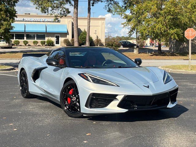 2023 Chevrolet Corvette 2LT