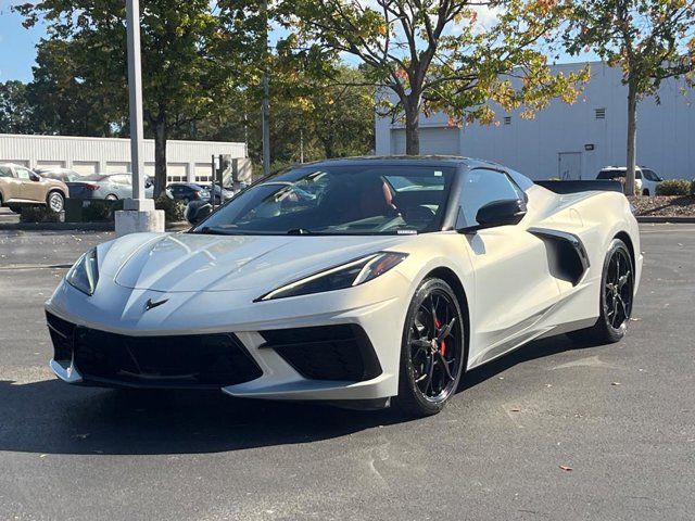 2023 Chevrolet Corvette 2LT