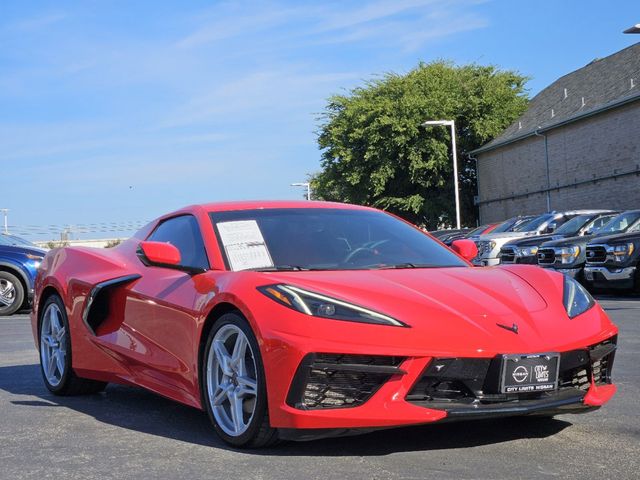 2023 Chevrolet Corvette 2LT