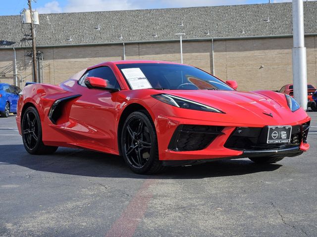 2023 Chevrolet Corvette 2LT