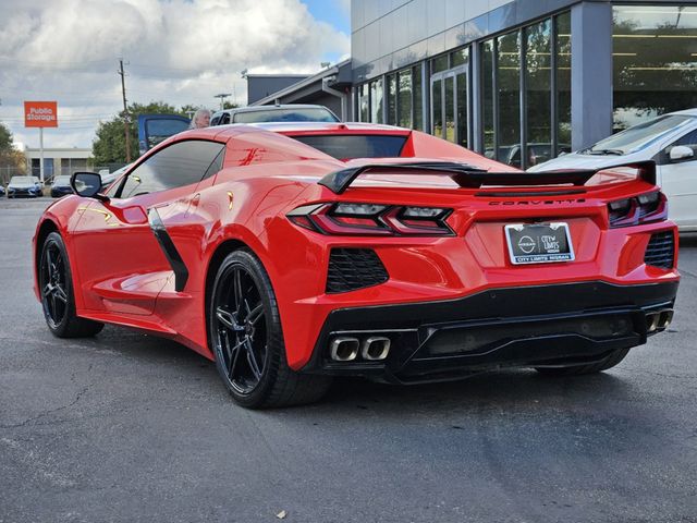 2023 Chevrolet Corvette 2LT