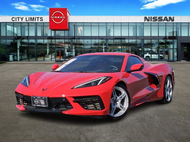 2023 Chevrolet Corvette 2LT