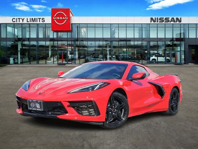 2023 Chevrolet Corvette 2LT