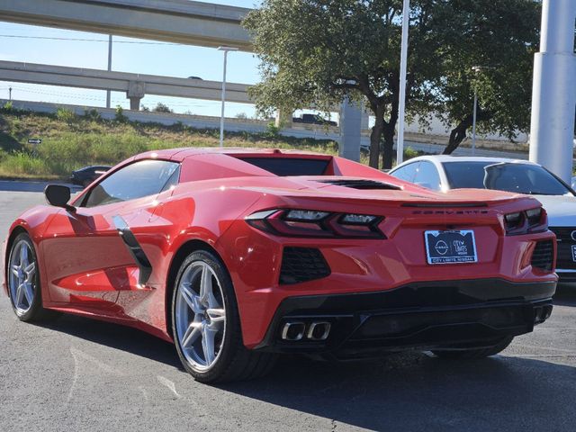 2023 Chevrolet Corvette 2LT