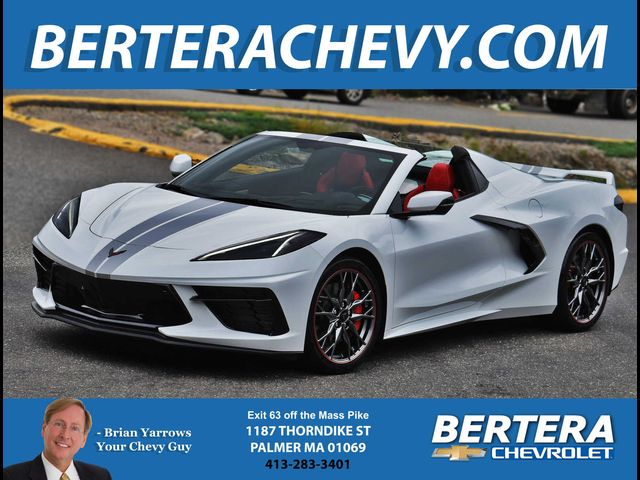 2023 Chevrolet Corvette 2LT