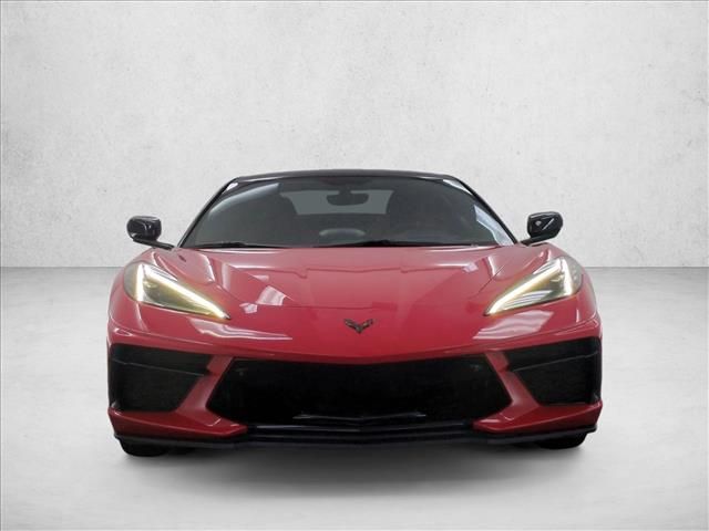 2023 Chevrolet Corvette 2LT