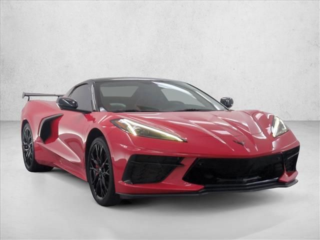 2023 Chevrolet Corvette 2LT
