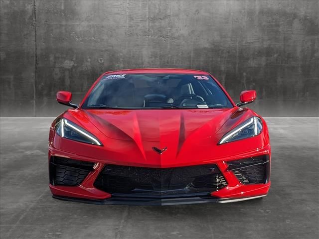 2023 Chevrolet Corvette 2LT