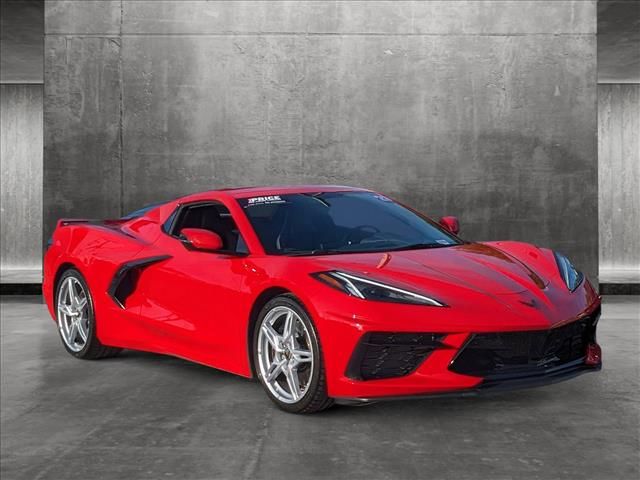 2023 Chevrolet Corvette 2LT