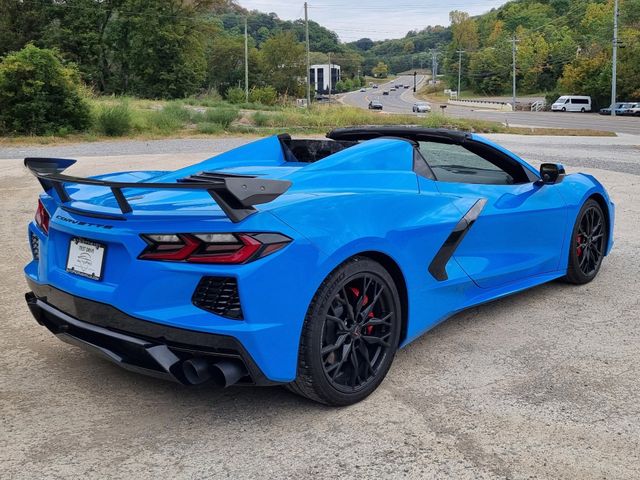 2023 Chevrolet Corvette 2LT