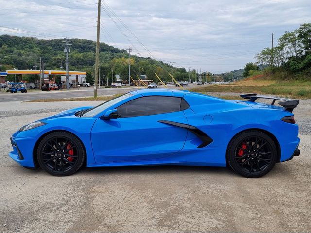 2023 Chevrolet Corvette 2LT