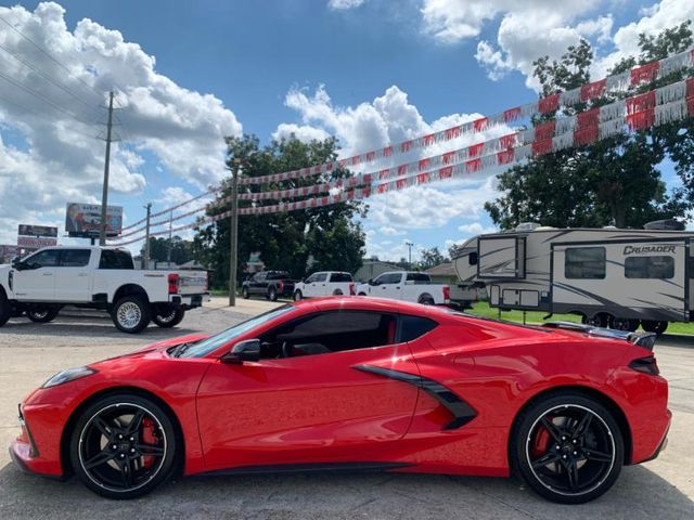 2023 Chevrolet Corvette 2LT