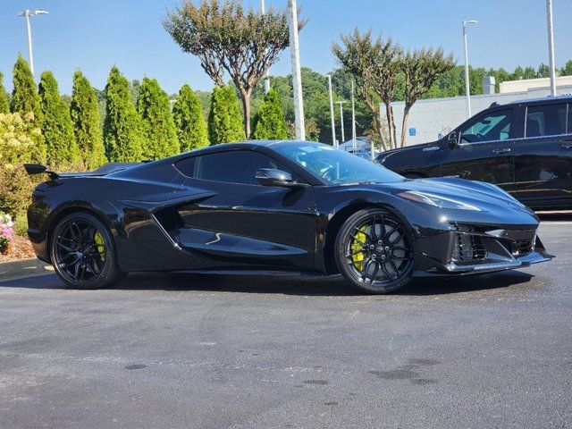 2023 Chevrolet Corvette 2LZ