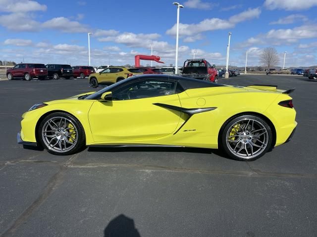 2023 Chevrolet Corvette 2LZ