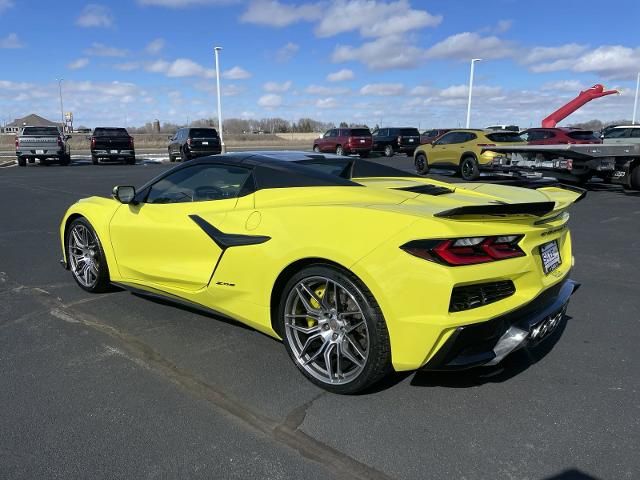 2023 Chevrolet Corvette 2LZ