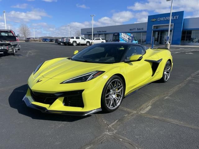 2023 Chevrolet Corvette 2LZ