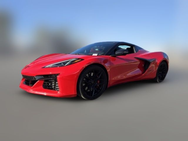 2023 Chevrolet Corvette 2LZ