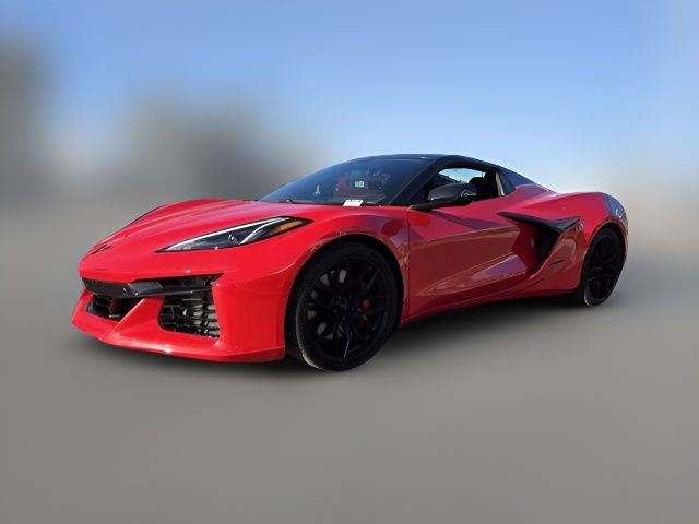 2023 Chevrolet Corvette 2LZ