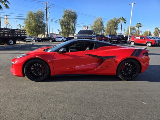 2023 Chevrolet Corvette 2LZ