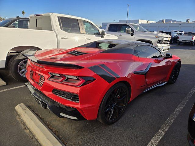 2023 Chevrolet Corvette 2LZ