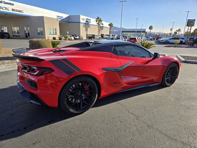 2023 Chevrolet Corvette 2LZ