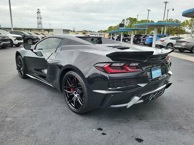 2023 Chevrolet Corvette 2LZ