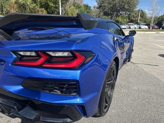 2023 Chevrolet Corvette 2LZ