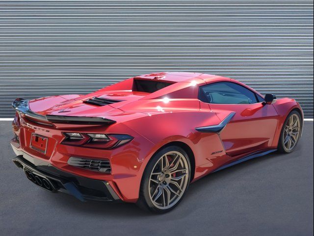 2023 Chevrolet Corvette 2LZ