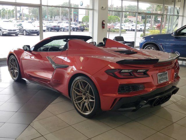 2023 Chevrolet Corvette 2LZ