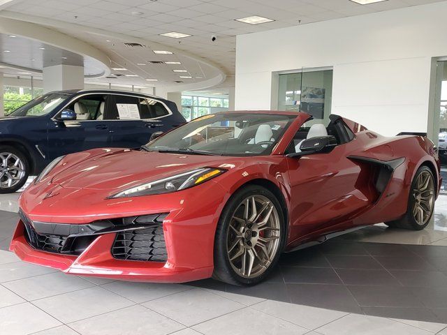 2023 Chevrolet Corvette 2LZ