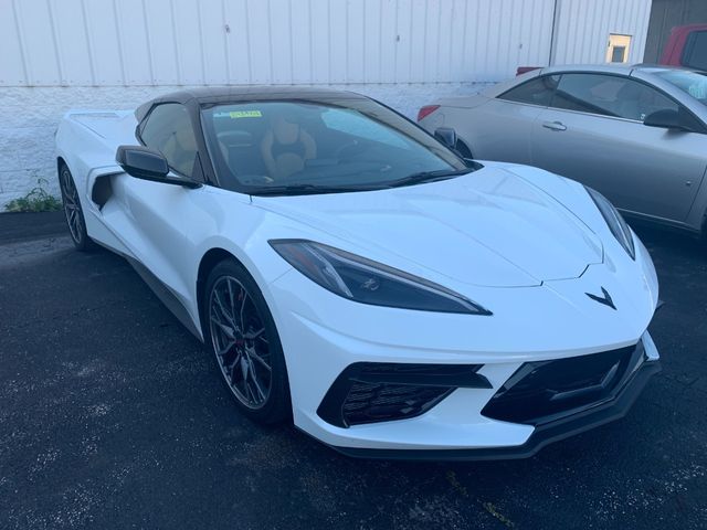 2023 Chevrolet Corvette 3LT