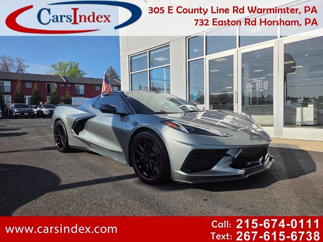 2023 Chevrolet Corvette 3LT