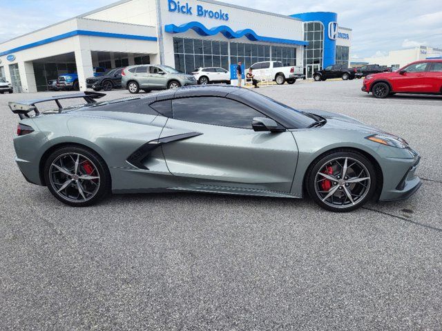 2023 Chevrolet Corvette 1LT