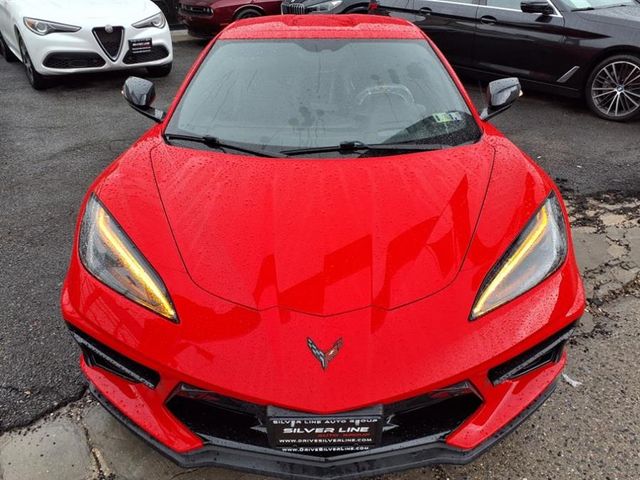 2023 Chevrolet Corvette 3LT