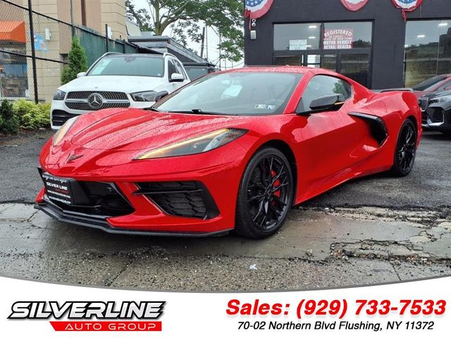 2023 Chevrolet Corvette 3LT