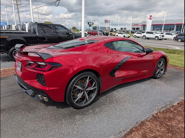 2023 Chevrolet Corvette 3LT