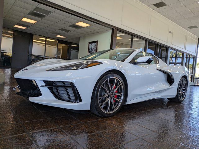 2023 Chevrolet Corvette 3LT