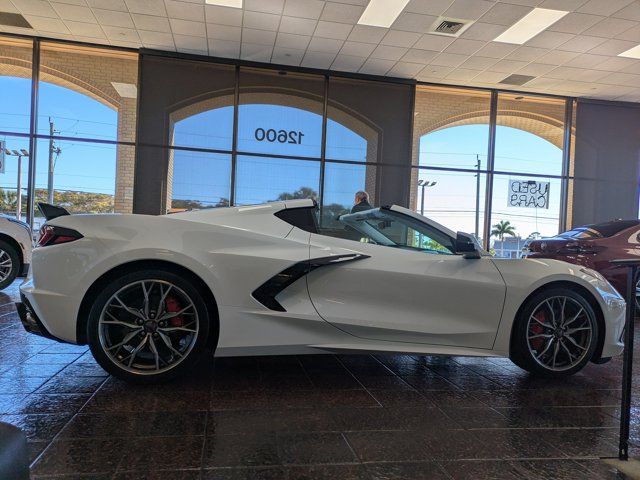2023 Chevrolet Corvette 3LT