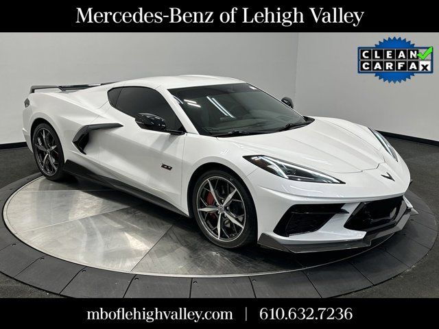 2023 Chevrolet Corvette 3LT