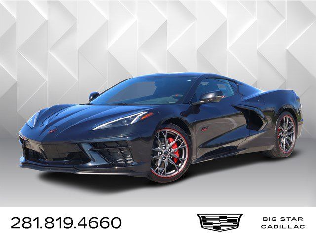 2023 Chevrolet Corvette 3LT