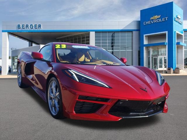 2023 Chevrolet Corvette 3LT