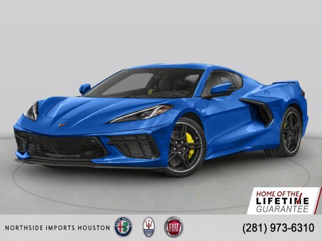 2023 Chevrolet Corvette 3LT