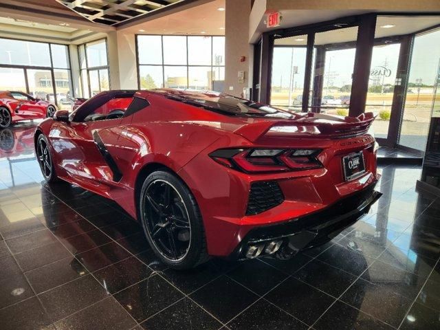 2023 Chevrolet Corvette 3LT