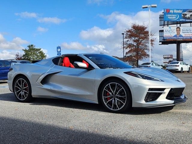 2023 Chevrolet Corvette 3LT