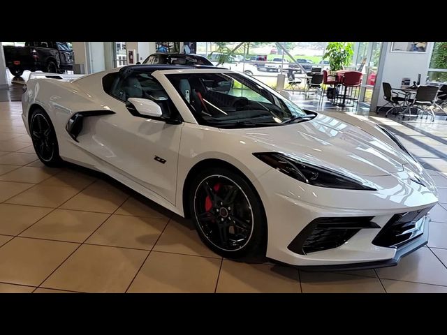 2023 Chevrolet Corvette 3LT