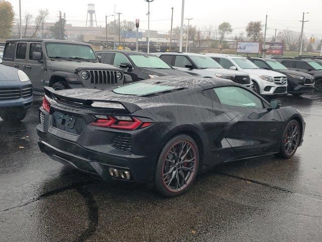 2023 Chevrolet Corvette 3LT