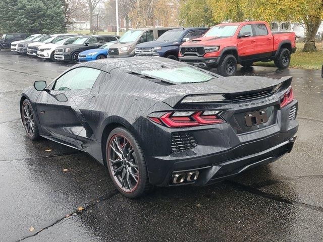 2023 Chevrolet Corvette 3LT