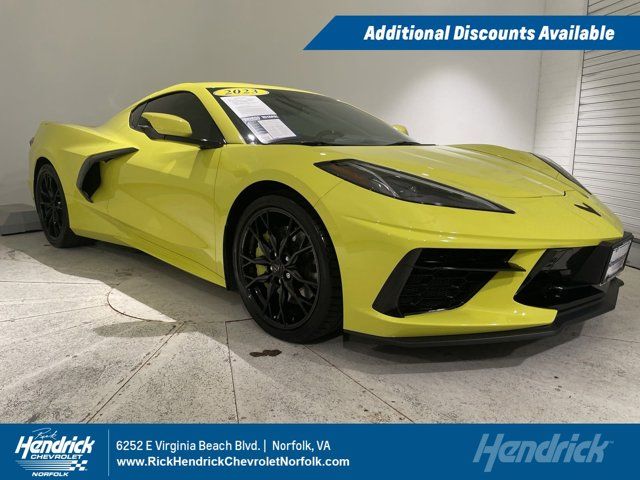 2023 Chevrolet Corvette 3LT