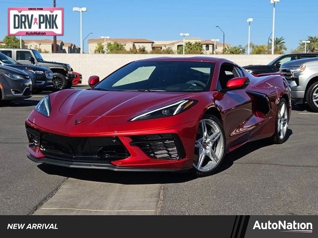 2023 Chevrolet Corvette 3LT